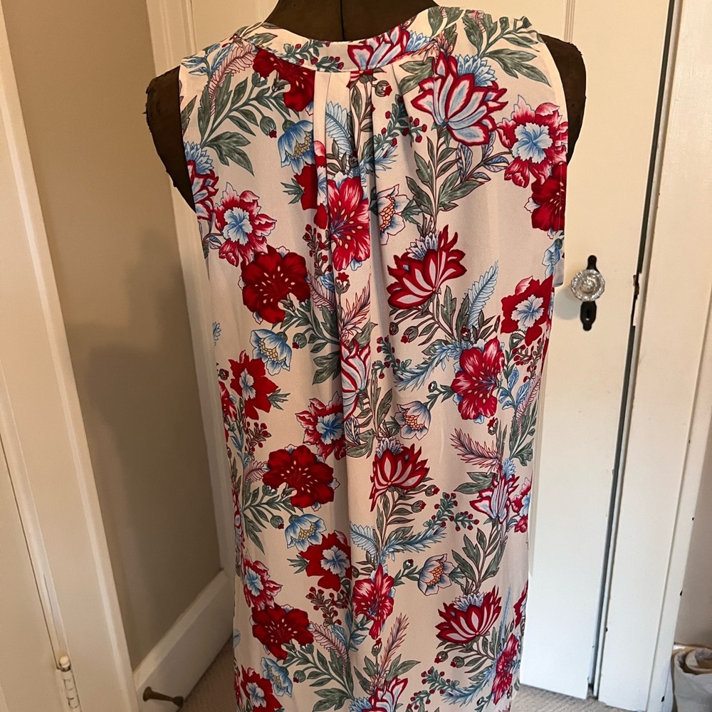 Pullover Blouse/Shell - Picture 3 of 4
